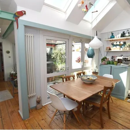 Stylish 3 Bed House With Parking In Bermondsey, Se1 Villa London Exterior photo