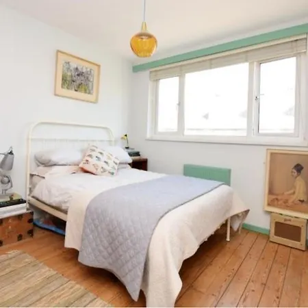 Stylish 3 Bed House With Parking In Bermondsey, Se1 Villa London Exterior photo