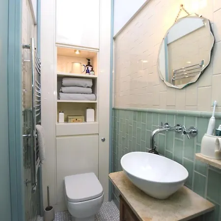 Stylish 3 Bed House With Parking In Bermondsey, Se1 Villa London Exterior photo